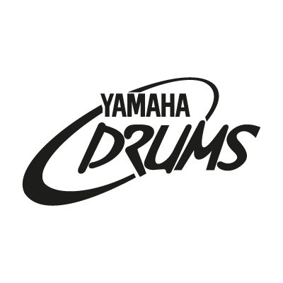 Yamaha Drums vector logo