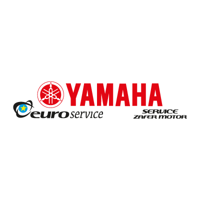 Yamaha Euro Service vector logo