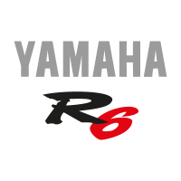 Yamaha R6 (.EPS) vector logo