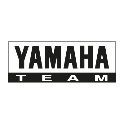 Yamaha Team vector logo