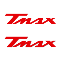Yamaha TMAX vector logo