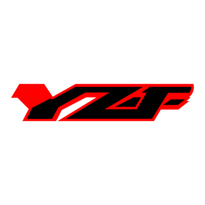 Yamaha YZF vector logo