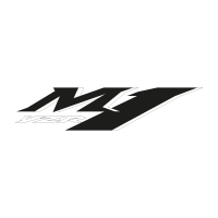 Yamaha YZR M1 vector logo