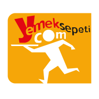 Yemek Sepeti vector logo