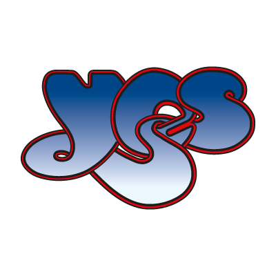 Yes vector logo