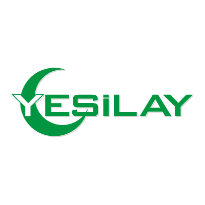 Yesilay vector logo