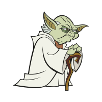 Yoda (.EPS) vector