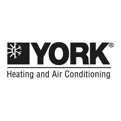 York Black vector logo