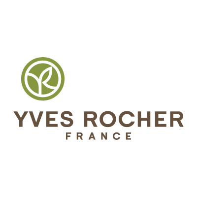 Yves rocher vector logo