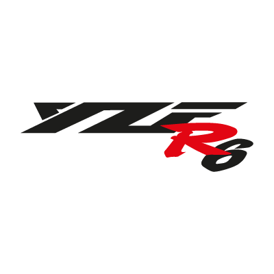 YZF R6 vector logo