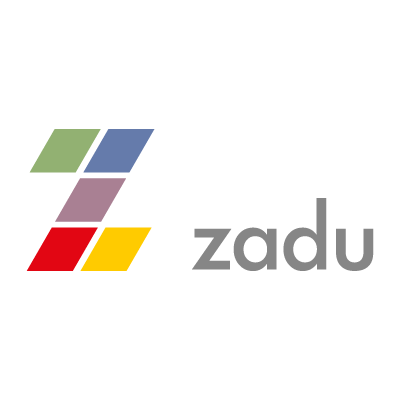 Zadu vector logo