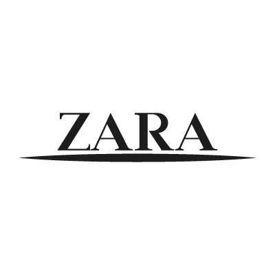 Zara (retailer) vector logo