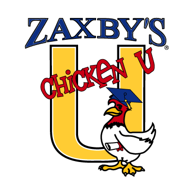 Zaxbys Chicken U vector logo