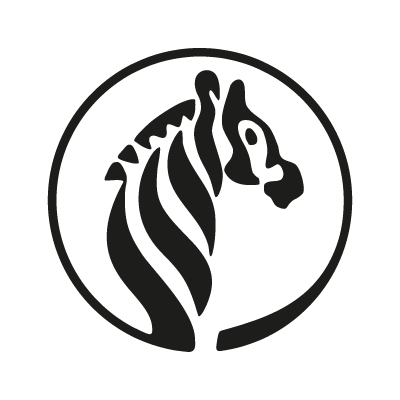 Zebra (.EPS) vector logo