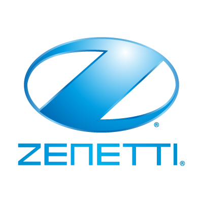 Zenetti vector logo