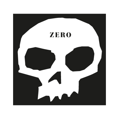 Zero Skateboards vector logo