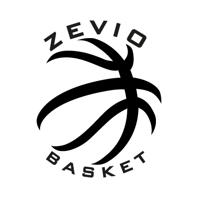 Zevio Basket vector logo