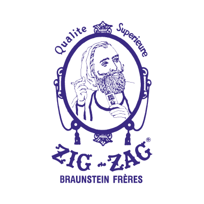 Zig-Zag vector logo