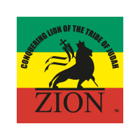 Zion Rootswear vector logo