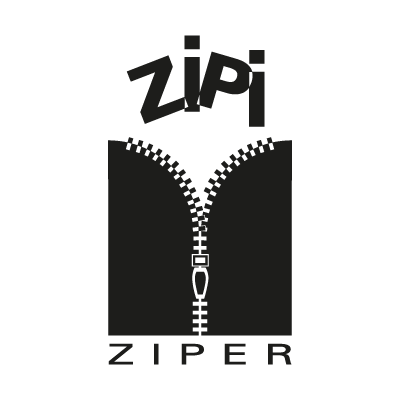 Zipi Ziper vector logo