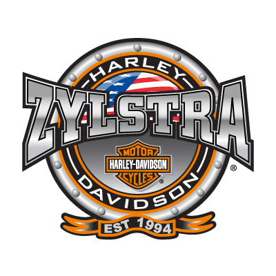 Zylstra Harley-Davidson vector logo