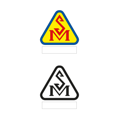 004 sign vector logo