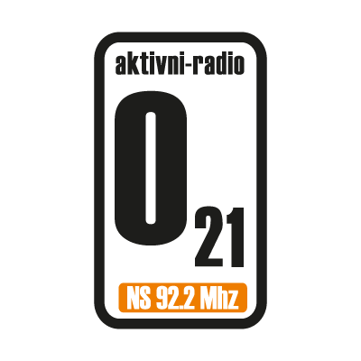 021 Radio vector logo