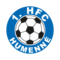 1. HFK Humenne vector logo