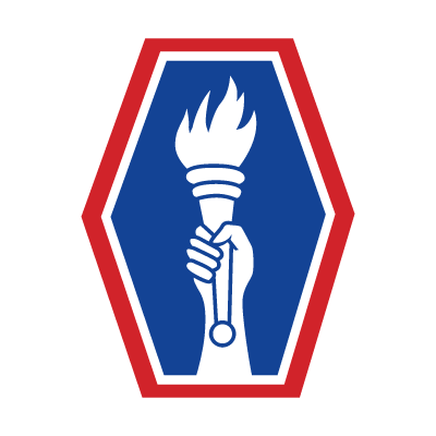 100th Battalion vector logo