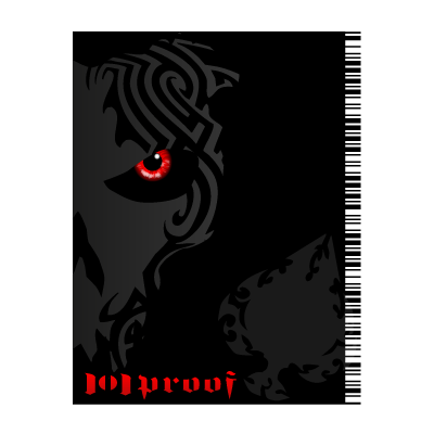 101 Proof vector logo