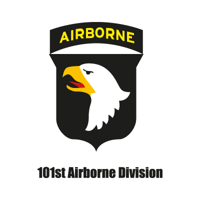 101st Airborne Division vector logo
