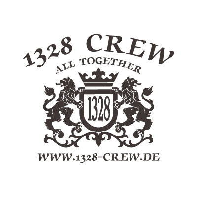 1328-Crew vector logo