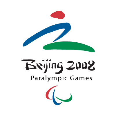 2008 Paralympic Games vector logo