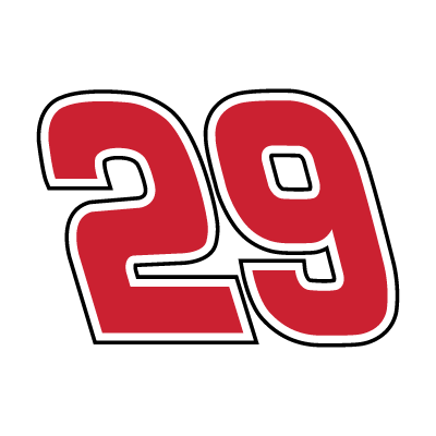 29 - Kevin Harvick vector logo