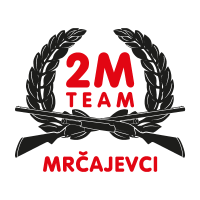 2M racing team vector logo