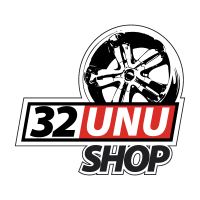 32unu Shop vector logo