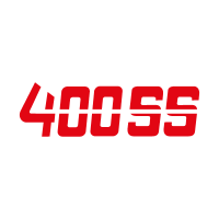 400 ss chevrolet vector logo