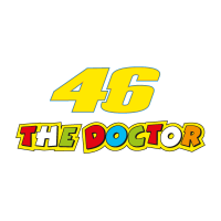 46 the doctor vector logo