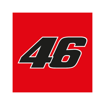 46 vector logo