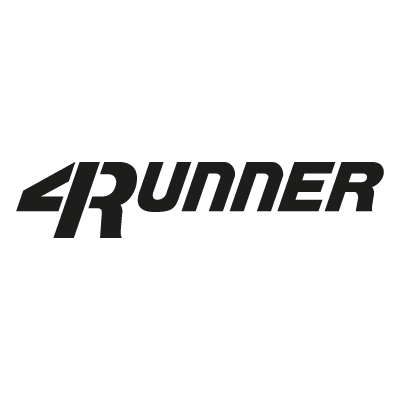 4runner vector logo