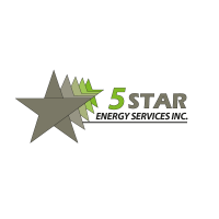 5 Star Energy Services Inc. vector logo