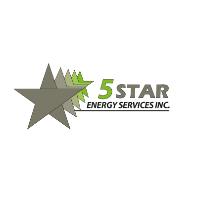 5 Star Energy Services Inc. vector logo