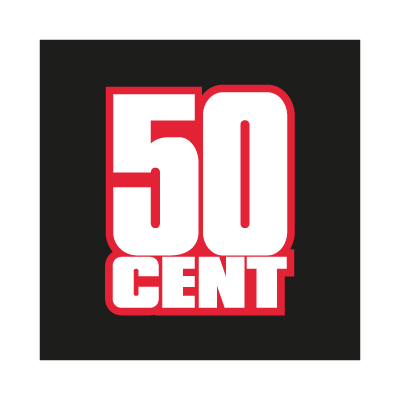 50Cent vector logo