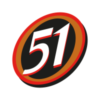 51 vector logo