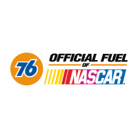 76 Official Fuel of NASCAR vector logo