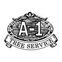 A-1 Tree Service vector logo