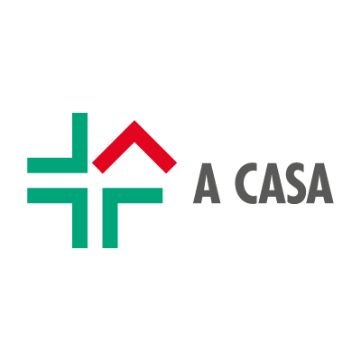 A Casa vector logo