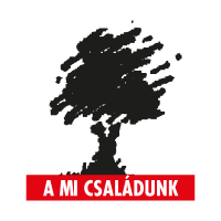 A Mi Csaladunk vector logo