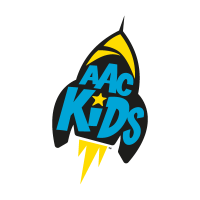 AAC Kids vector logo