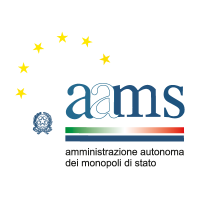 AAMS vector logo